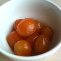 Zotty's cooksnap of when they made 絶品簡単金柑のシロップ漬.