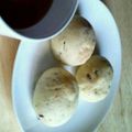 しょーごes's cooksnap of when they made とっても簡単チョコチップスコーン★.