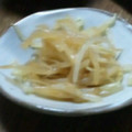 え～ちゃん's cooksnap of when they made もやしのおひたし ポン酢風.