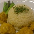 riecooorn's cooksnap of when they made 簡単バターライス♡炊飯器で.