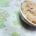 キョク's cooksnap of when they made 無駄なし！大根皮の混ぜご飯.