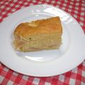 ☆★1stっ仔★☆'s cooksnap of when they made リンゴのパウンドケーキ♪.