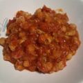 natsu_es's cooksnap of when they made ひよこ豆とチキンのトマト煮込み.