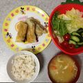まなてぃ。。's cooksnap of when they made 簡単♪筍春巻き.