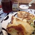 さんぱうろ's cooksnap of when they made フランスパンのフレンチトースト☆.