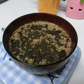 ぽっぽぺぺ's cooksnap of when they made お湯を注ぐだけの、自家製ごまスープ.