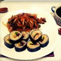 とまともみっくす's cooksnap of when they made ダシダで★ヘルシーチャプチェ.
