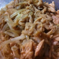 unidapyon's cooksnap of when they made もやしとツナの炒め物♪お弁当にも！簡単.
