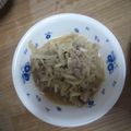 あさぷっちょ's cooksnap of when they made 豚挽肉と切干し大根の味噌煮.