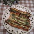 ぽにえ's cooksnap of when they made チーちくパセリ焼き～ガーリック風味～.