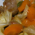 さと＠花嫁修業中's cooksnap of when they made 本格的！中華料理屋の肉野菜炒め.