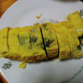☆結★'s cooksnap of when they made 簡単☆ほうれん草入りだし巻き卵.