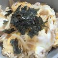 のりしお大好き's cooksnap of when they made 簡単でおいしく☆他人丼.