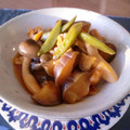 ｳﾏちゃん's cooksnap of when they made ♡　牛すじとナスのとろとろ煮　♡.