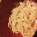 村上麻誇's cooksnap of when they made さっさっと簡単★手作り麺.