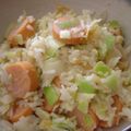 Maraisin's cooksnap of when they made 卵たっぷり「卵チャーハン」♪.