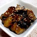 ☆★あんず姫★☆'s cooksnap of when they made 茄子が一本あれば・・簡単！ 茄子の油味噌.