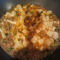 YOKOB's cooksnap of when they made プロ直伝!?本格!!麻婆豆腐☆.