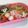 よcco's cooksnap of when they made 【キャラ弁】チョウチョのロールサンド弁当.