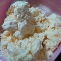 eminy…★'s cooksnap of when they made 簡単☆バニラアイスクリーム.