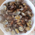 nanaharu55's cooksnap of when they made あさりの酒蒸しバター味.