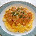 うまうま・らぶ's cooksnap of when they made 夕べの残りで☆とろ～りエビチリ天津丼.