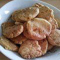 あけちゃ0603's cooksnap of when they made FP使用★オレンジ香るクッキー.
