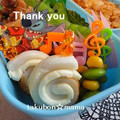 たくぼん☆ママ's cooksnap of when they made ちくわとチーズくるくる巻き*お弁当おかず.