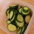 chica33's cooksnap of when they made 即席簡単☆きゅうりの生姜浅漬け.