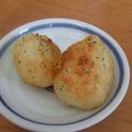 このみん家's cooksnap of when they made チーズINじゃがボール☆.