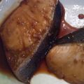 akanemikiy's cooksnap of when they made しっかり味の！ぶりの照り照り焼き♪.