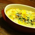 umizarusuki's cooksnap of when they made 野菜が主役♪キャベツとベーコンのグラタン.
