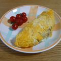 そらてんママ's cooksnap of when they made 肉じゃがｄｅオムレツ～リメイク料理②～.
