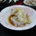 ゆいランラン's cooksnap of when they made 簡単☆彡白菜と豚バラ肉の重ね煮.