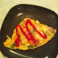 ミョウマン's cooksnap of when they made 我が家のスパニッシュオムレツ.