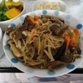 ＊Reiたん＊'s cooksnap of when they made きのこ入り牛丼.