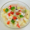 ひよこベーグル's cooksnap of when they made ライスサラダ.