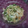 はらぺこさや's cooksnap of when they made 切り干し大根と竹輪のｺﾞﾏ酢あえｻﾗﾀﾞ.