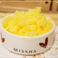 REI_MAM's cooksnap of when they made ミルクみかんシャーベット.