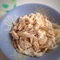 ｽﾃｨｯｺ's cooksnap of when they made ダイエットにオススメ♪ささみ納豆☆.