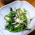 B子chan's cooksnap of when they made ほうれん草の塩昆布和え.