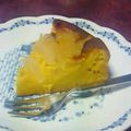 ＊。３０２８。＊'s cooksnap of when they made 濃厚！スイートかぼちゃりんごケーキ♫.