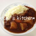 papikun's cooksnap of when they made ルウで簡単☆美味しいビーフシチュー.