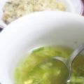 kikikko's cooksnap of when they made 具はキャベツだけ！シンプルスープ.