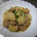 kiyoりん's cooksnap of when they made 里芋の煮物.