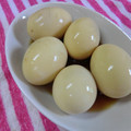 るらちゃん's cooksnap of when they made 簡単♪煮玉子.