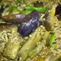 ka〜mi's cooksnap of when they made ヘルシー麻婆茄子.