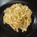 スタイリッシュママ's cooksnap of when they made 春キャベツのごま和え.
