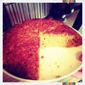 さなえまん's cooksnap of when they made 炊飯器で★シナモン香るキャロットケーキ.