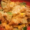 rodyboy1's cooksnap of when they made コーンマヨ・おかか醤油でポテトサラダ.